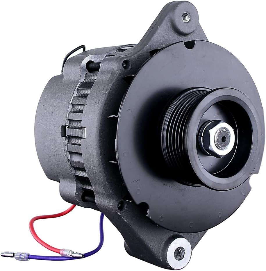 New Alternator Compatible With Mercury Marine I452