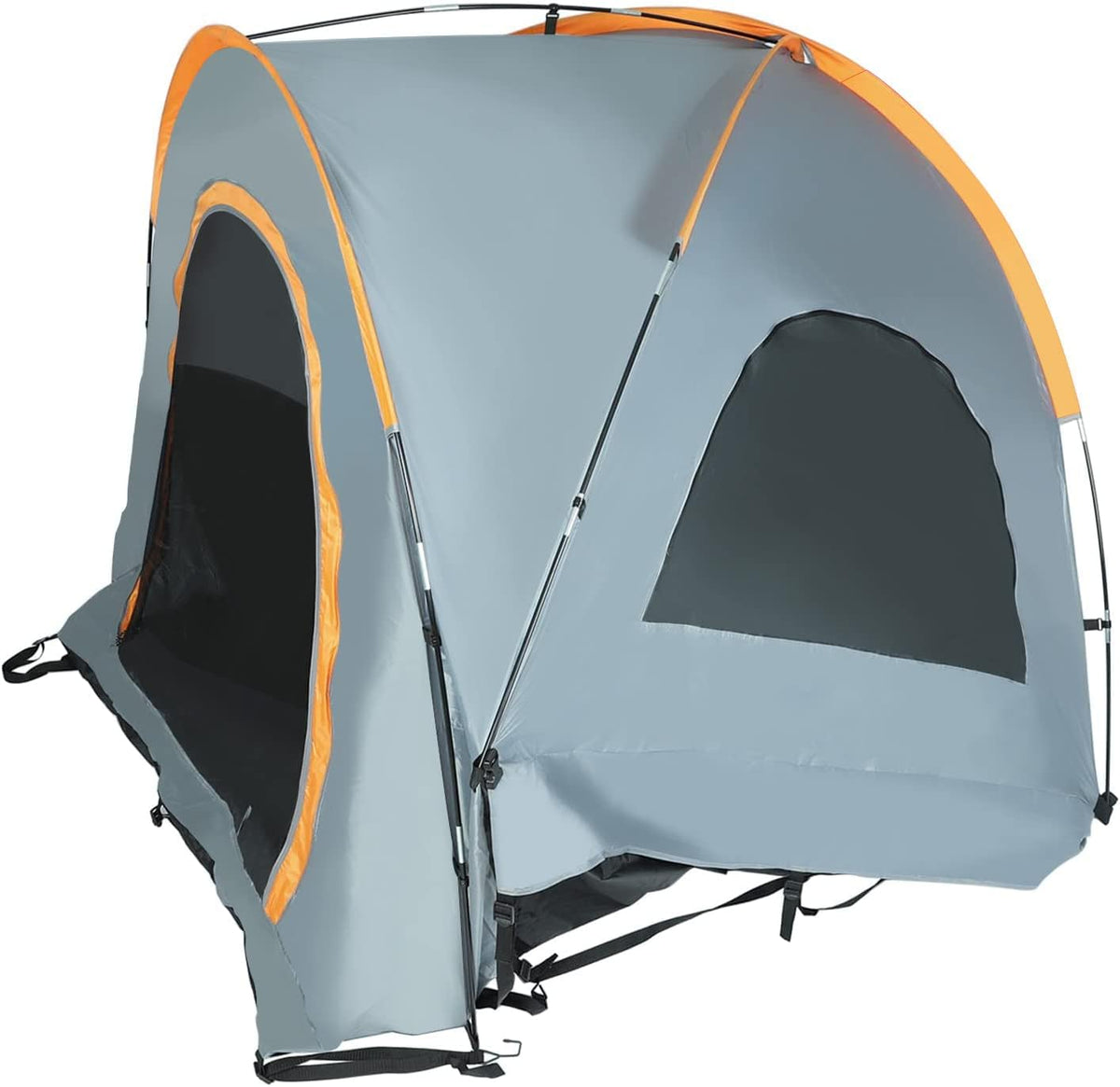 Waterproof Double-Layer Truck Bed Tent for 2 Persons T17383