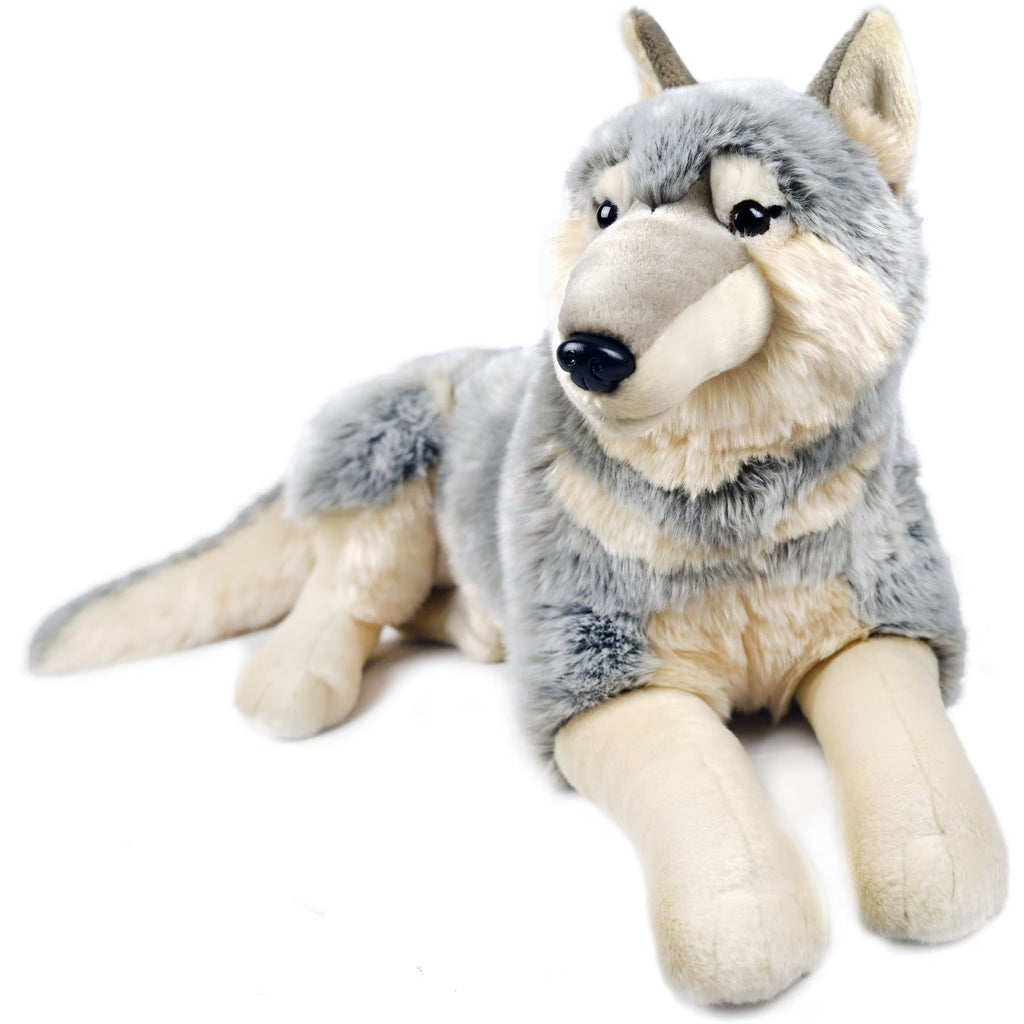 27 Inch Stuffed Animal Plush Dog E141