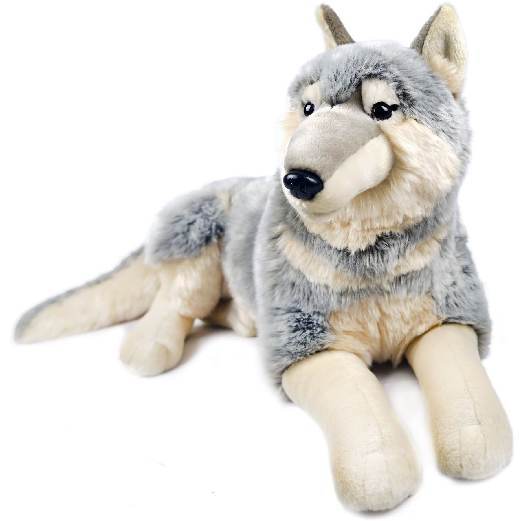 27 Inch Stuffed Animal Plush Dog E141