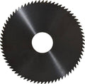 72 Tooth Solid Carbide Slitting & Slotting Saw T1199