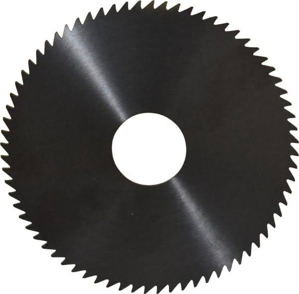 72 Tooth Solid Carbide Slitting & Slotting Saw T1199