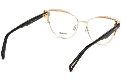 Shiny Rose Gold Eyeglasses X16095
