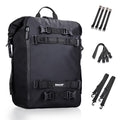 Waterproof Motorcycle Saddle Rack Trunk Luggage Bag X439901