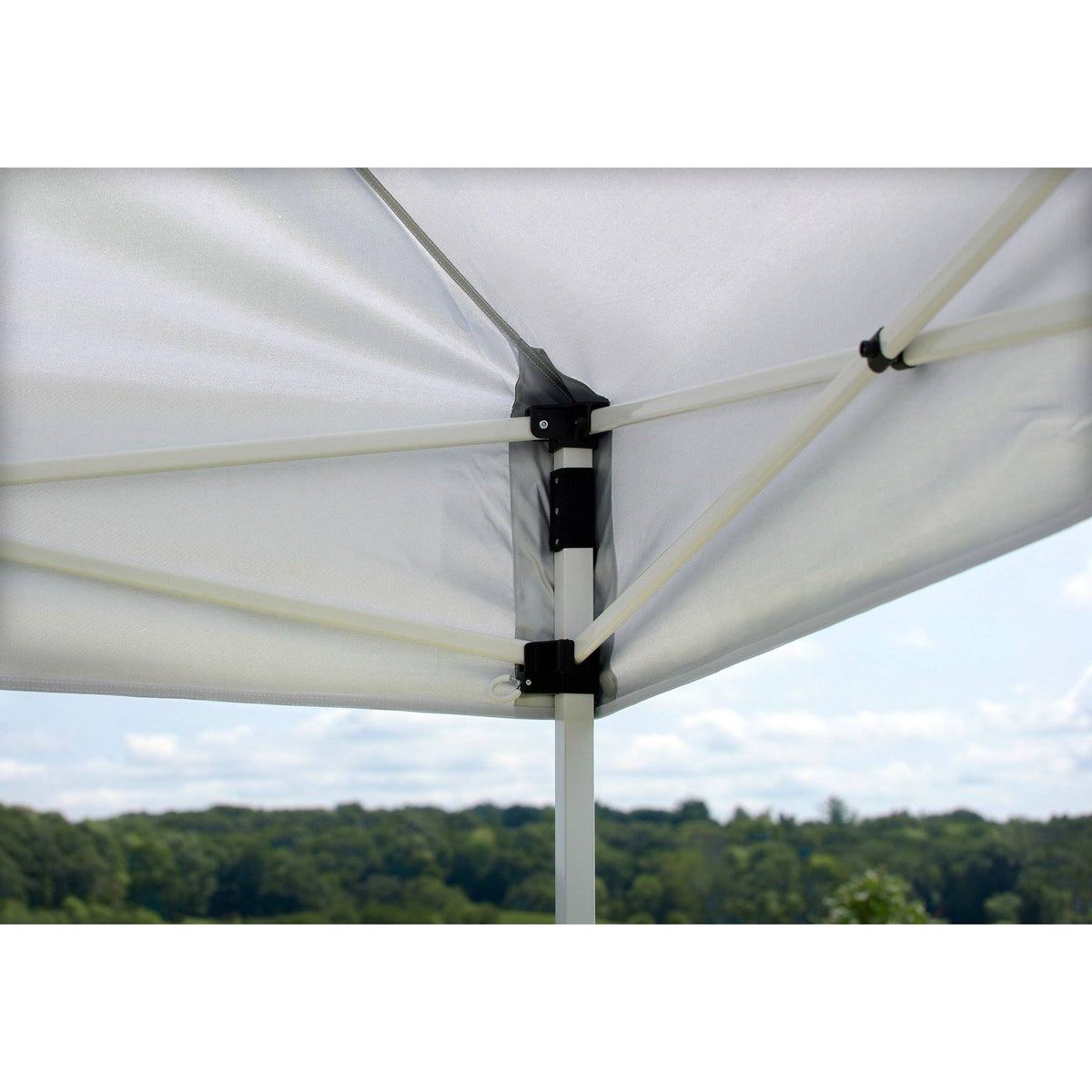 Pop Up Tent Canopy 10' x 15' White H12907