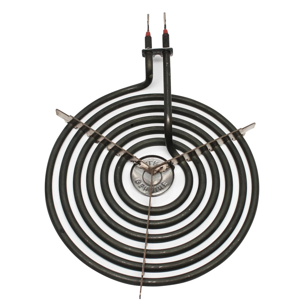 2-Pack 8 inch 6 Turns Surface Burner Element for Range J3482