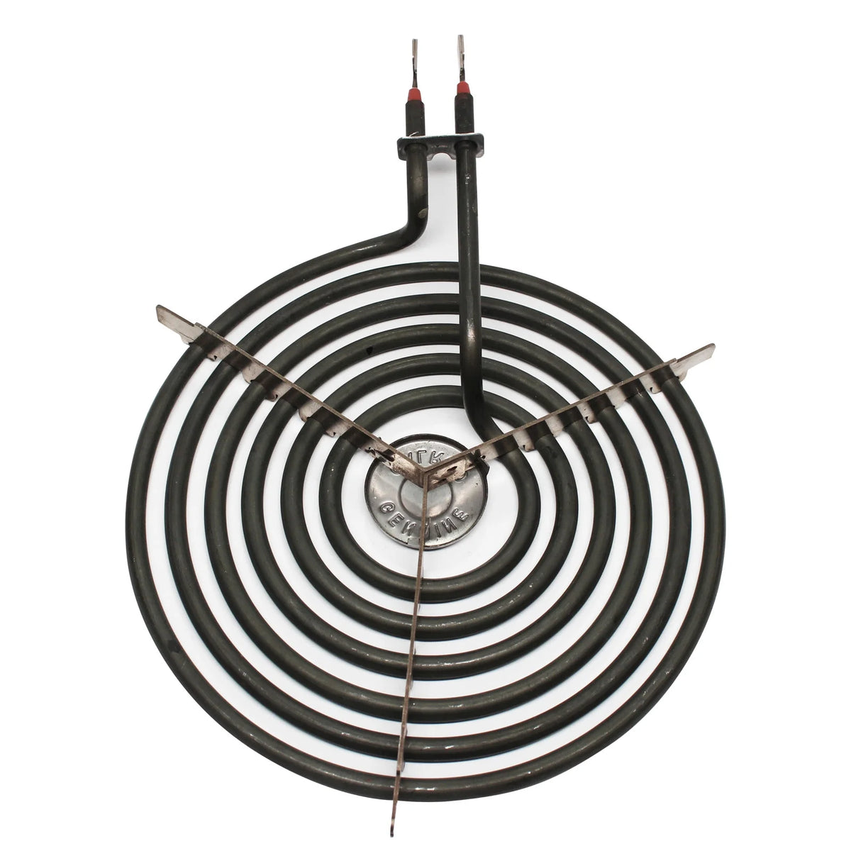 2-Pack 8 inch 6 Turns & 6 inch 5 Turns Surface Burner Elements for Range, Stove & Cooktop S26587