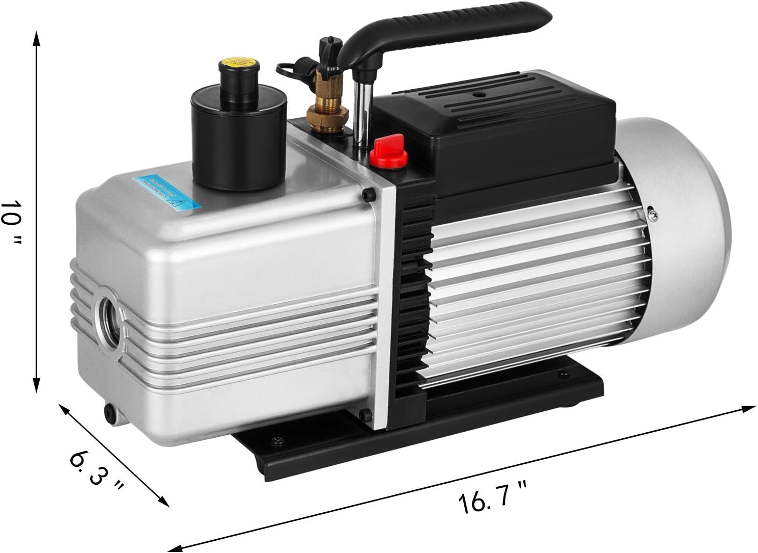 12CFM 1HP 2 Stage Vacuum Pump B297