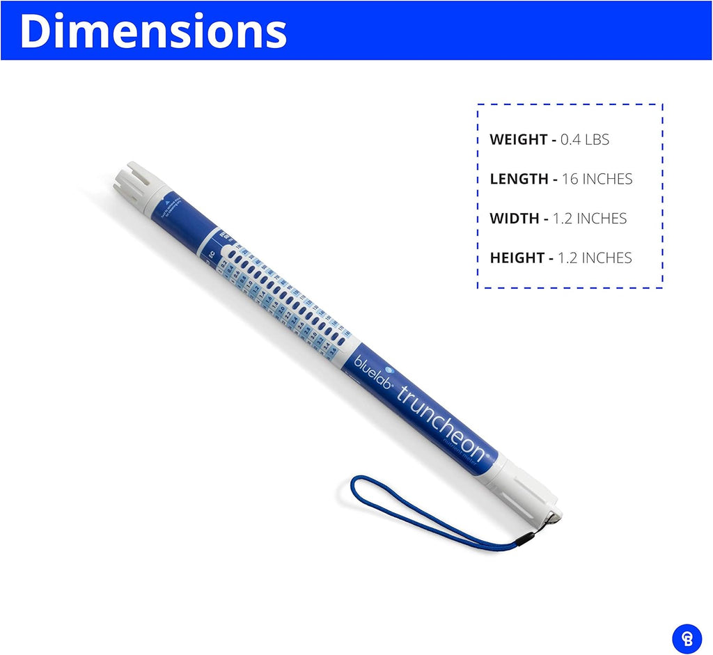 Truncheon Nutrient Meter Digital Conductivity Tester in Water K898