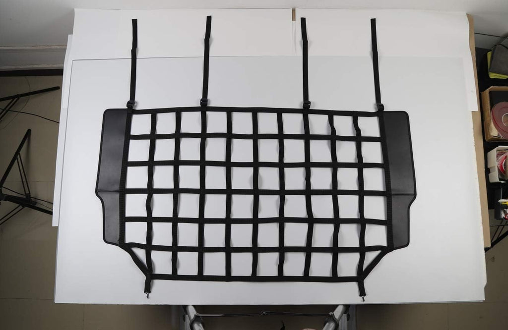 Car Trunk Isolation Net Cargo Net Y877986