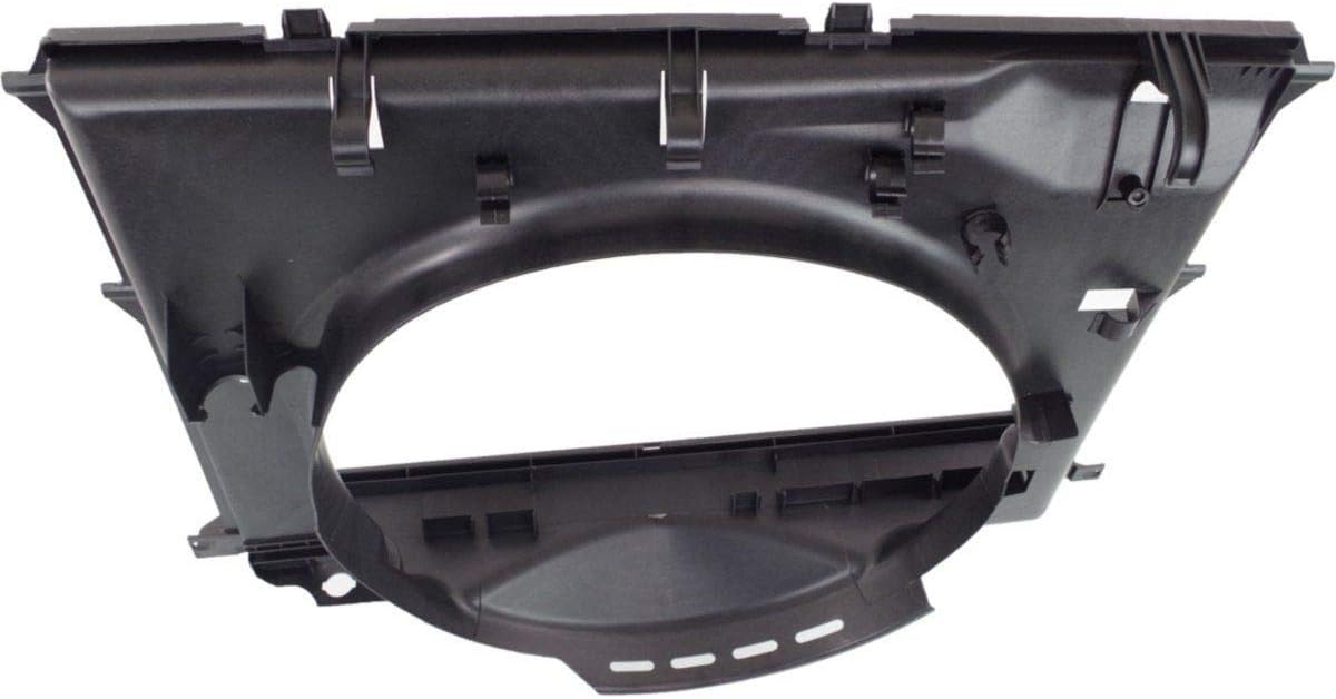 Fan Shroud for BMW 5 Series H122790