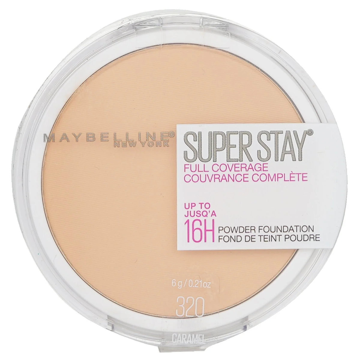 Powder Foundation W4495