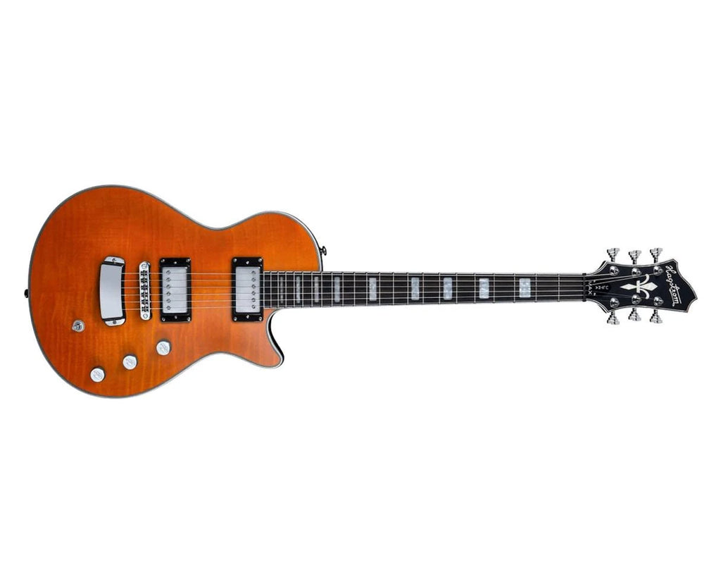 Milky Mandarin Electric Guitar X46165