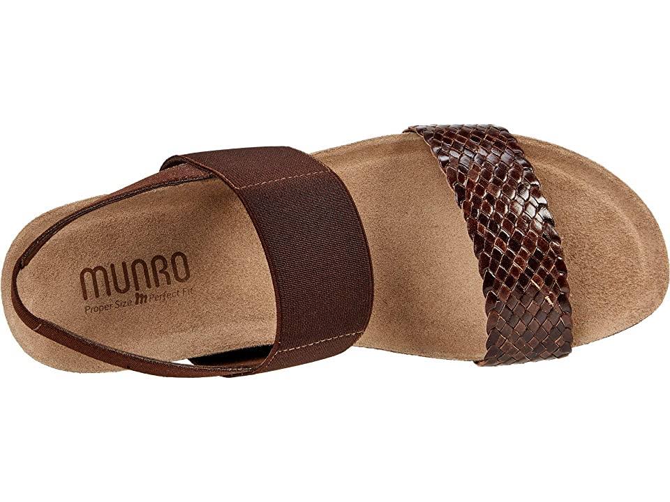Brown Woven Shoes G475628