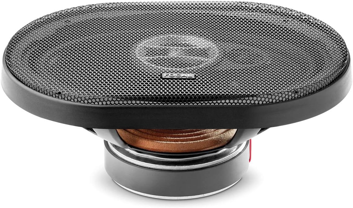 6x9 3-Way Triaxial Speakers G817
