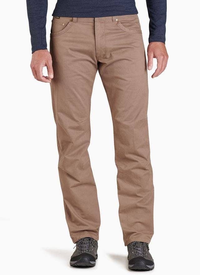 Khaki 35x30 Pants W45874