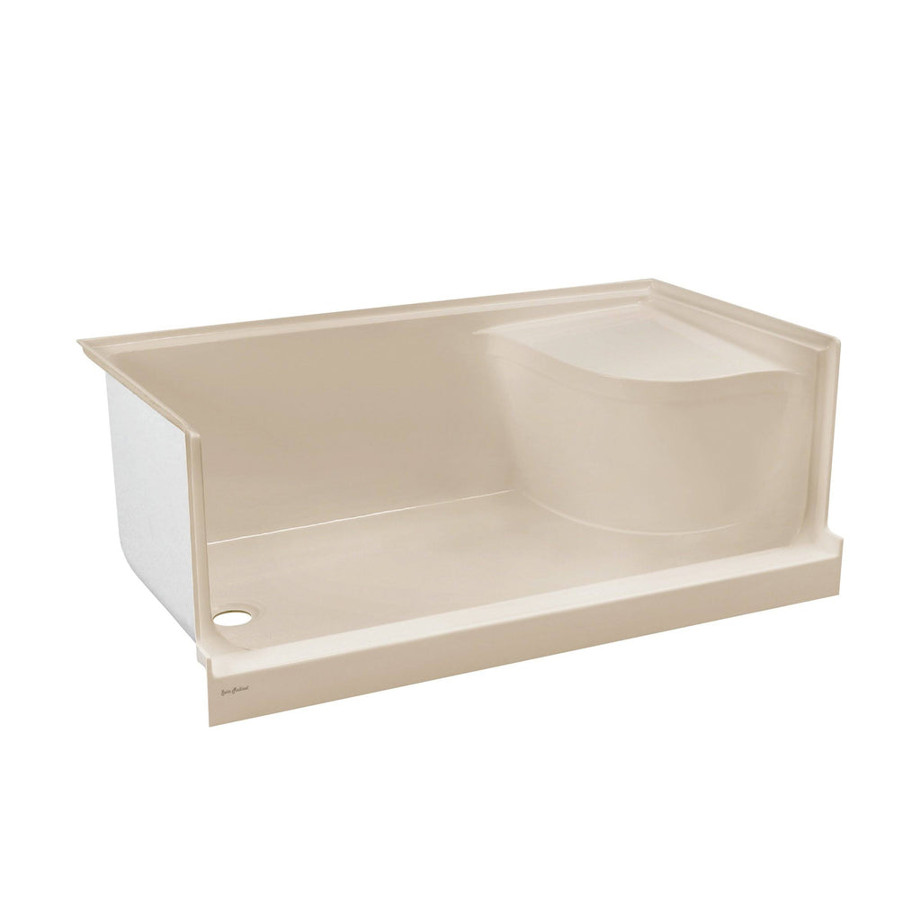 Single Threshold Shower Base E63161