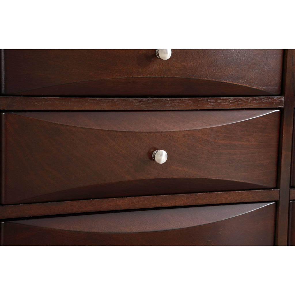 Gray Media Chest V785922