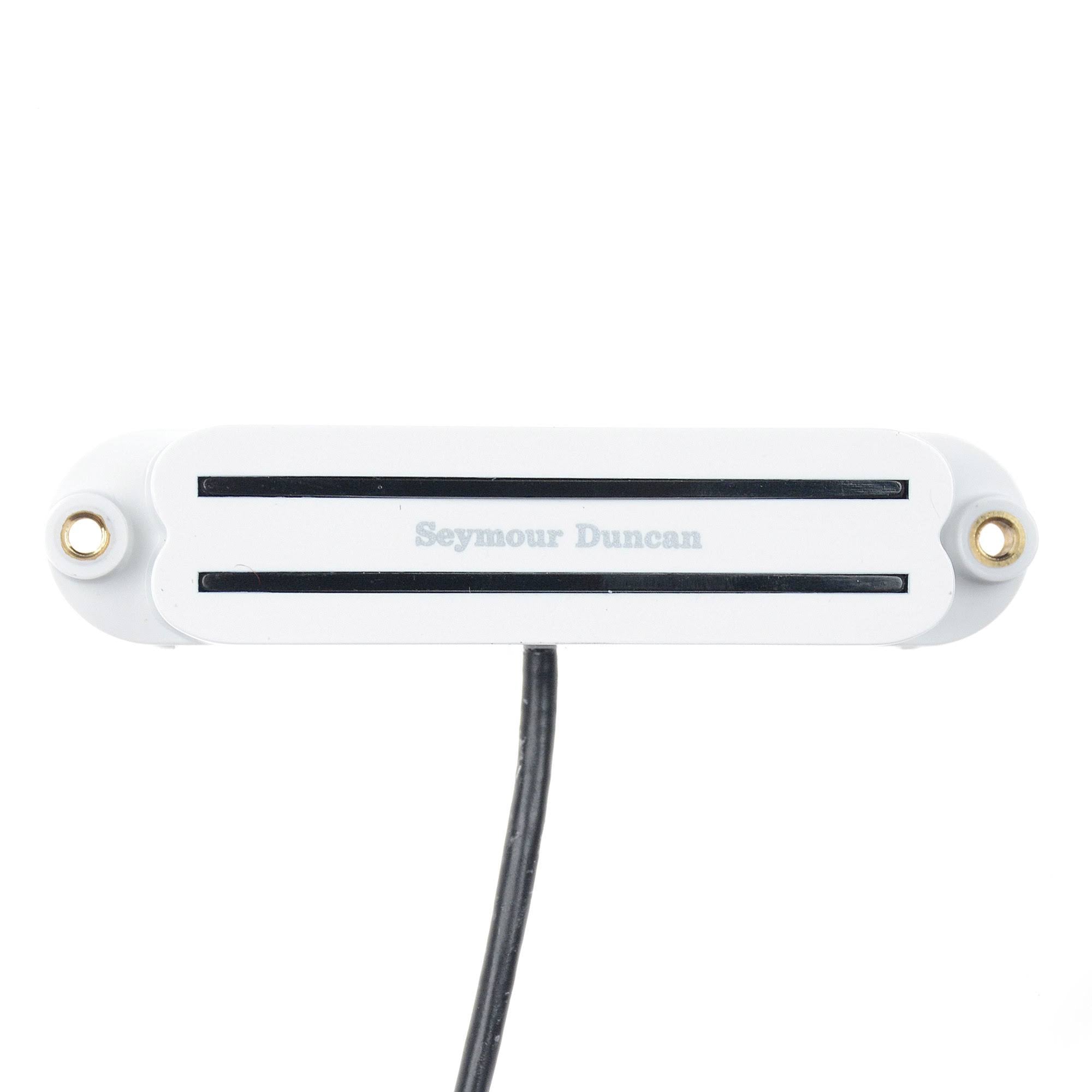 White Strat Neck Pickup A271024