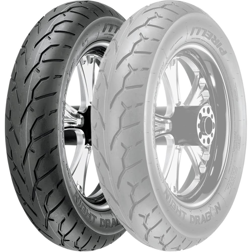 Pirelli Night Dragon Front Tire 90/90-21 L8765