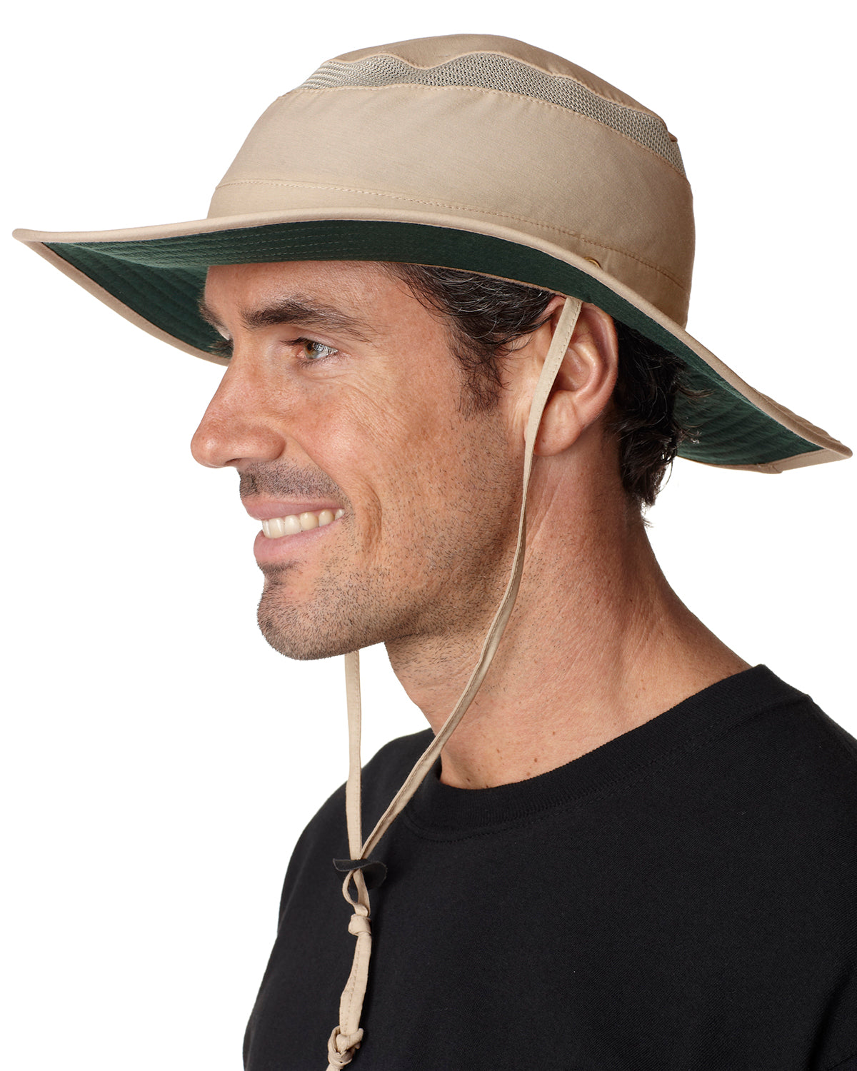 Brimmed Hat N2037