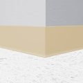 Vinyl Wall Base Molding 4x22 x 120 Roll C2008