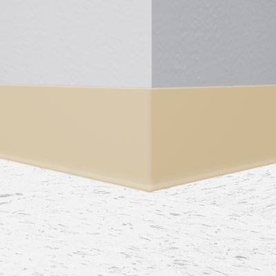 Vinyl Wall Base Molding 4x22 x 120 Roll C2008