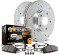 Brake Kit Front Z36 Truck & Tow C6639