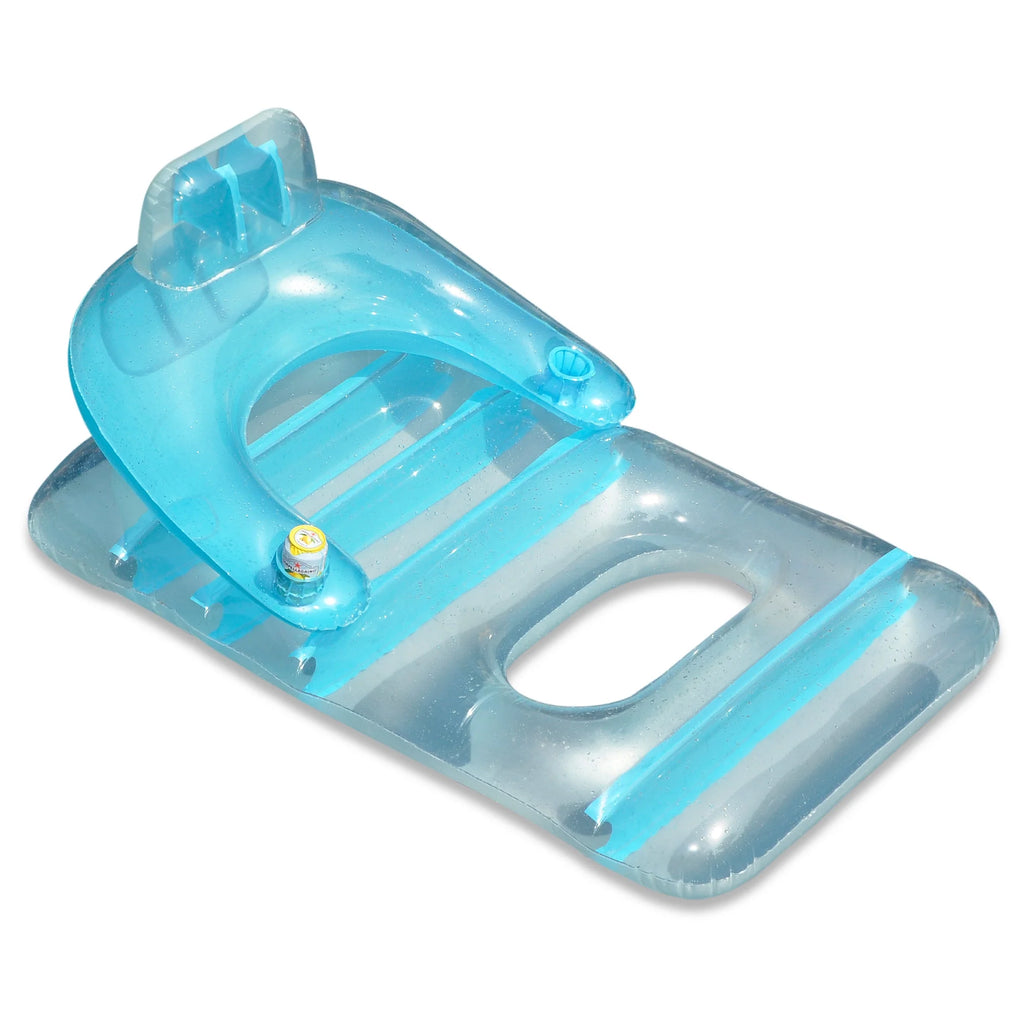 Inflatable Deluxe Lounge Chairs for Swimming Pool Q186759