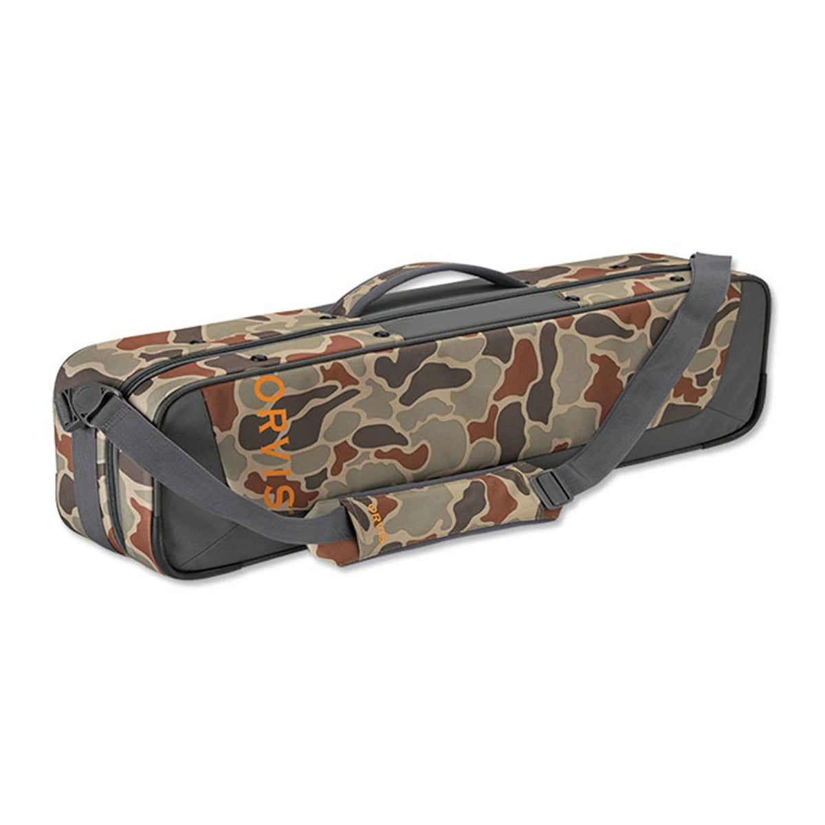 Large Brown Camo Carry It All I1401