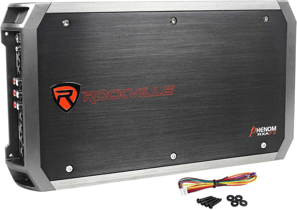 3000 Watt Mono Class D Car Amplifier M37154
