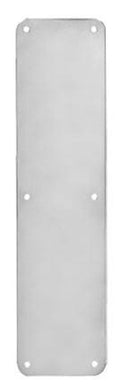 Polished Brass Push Plate M537996