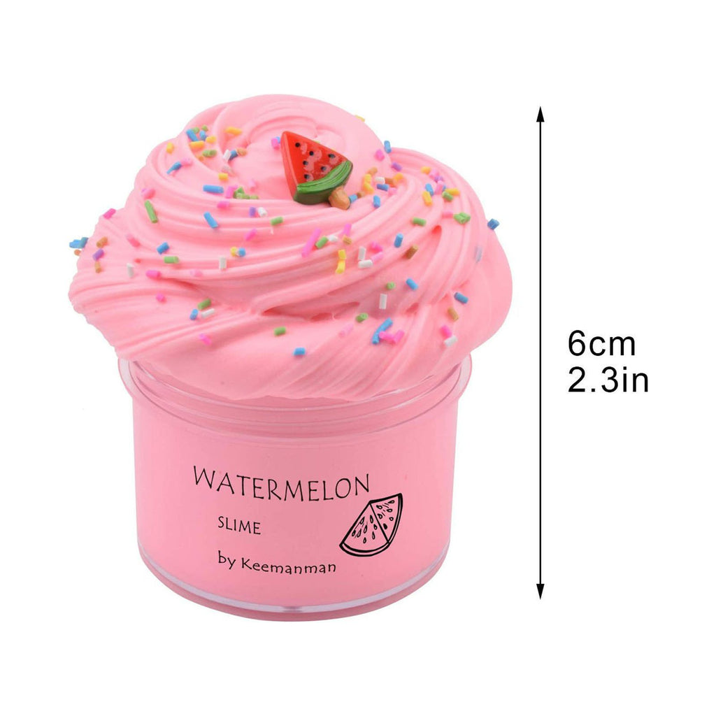 Butter Slime Scented With Charm T7016