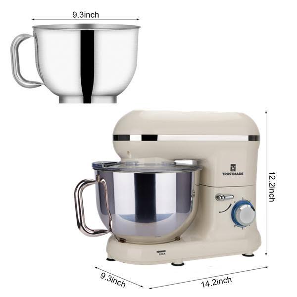 5.8-QT 660W 6-Speed Tilt-Head Stand Mixer V2961