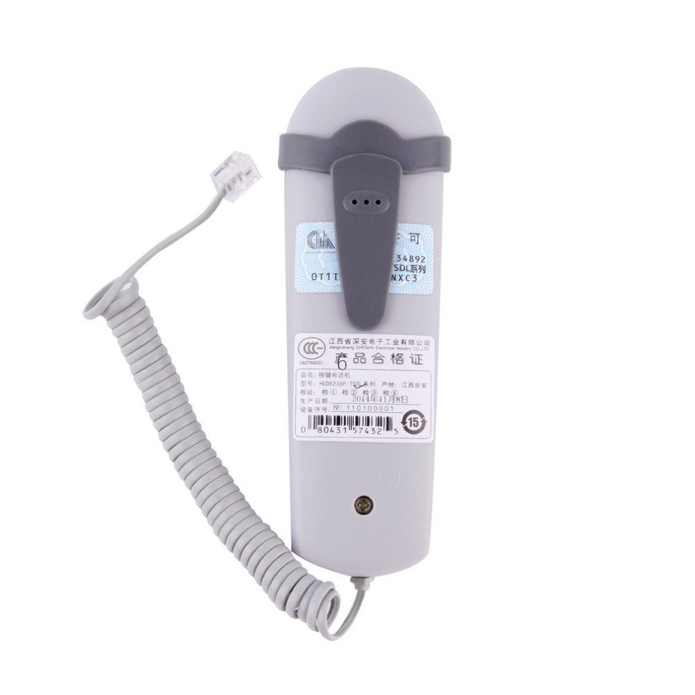 Telephone Line Network Cable Tester Tool Set with Connectors and Joiner T23893