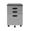 3-Drawer Vertical Filing Cabinet J6569