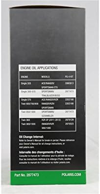 Oil Filter Change Kit Pack of 2 K500