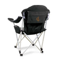 Black Reclining Camp Chair X144503