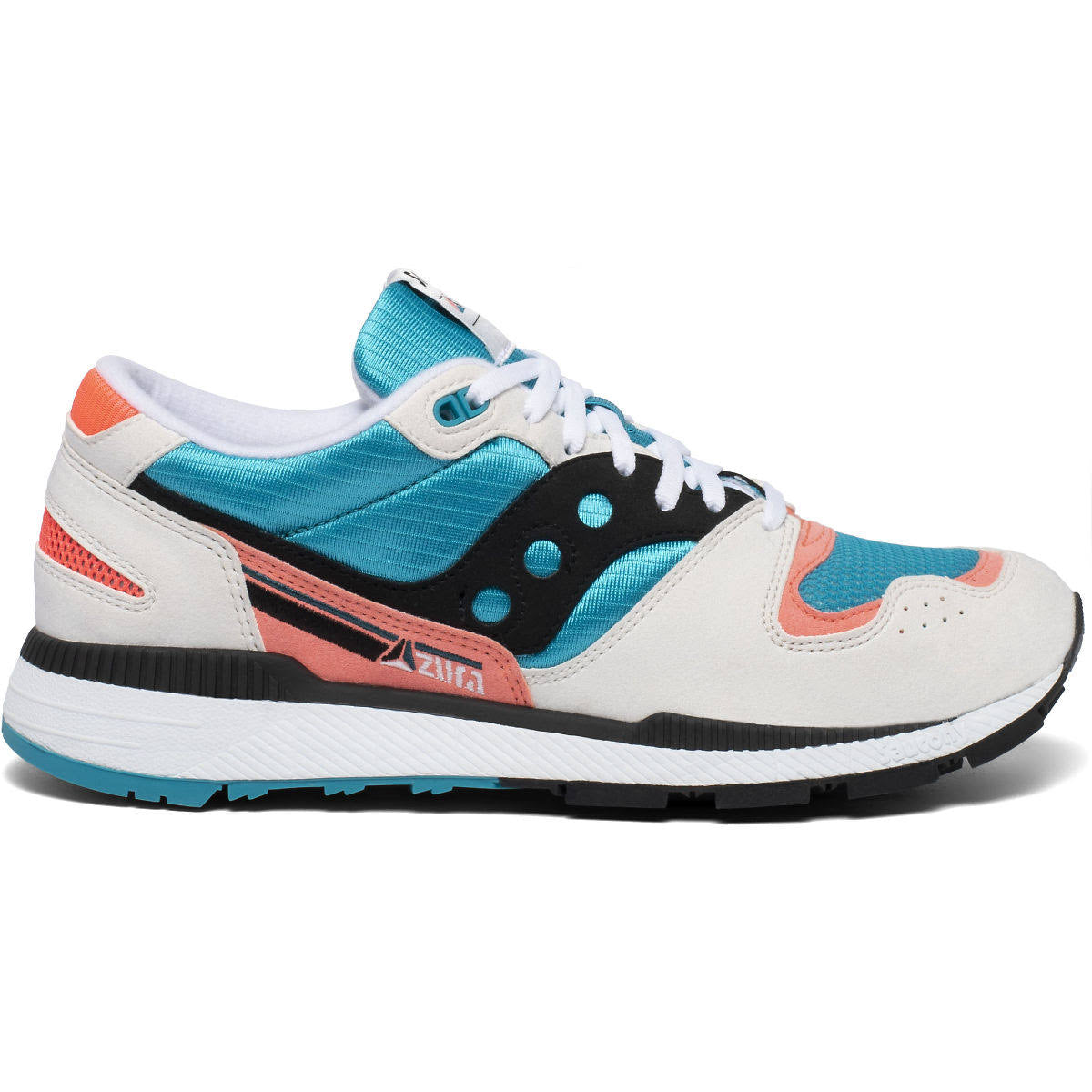 White Capri ViZiCoral Sneakers U9305