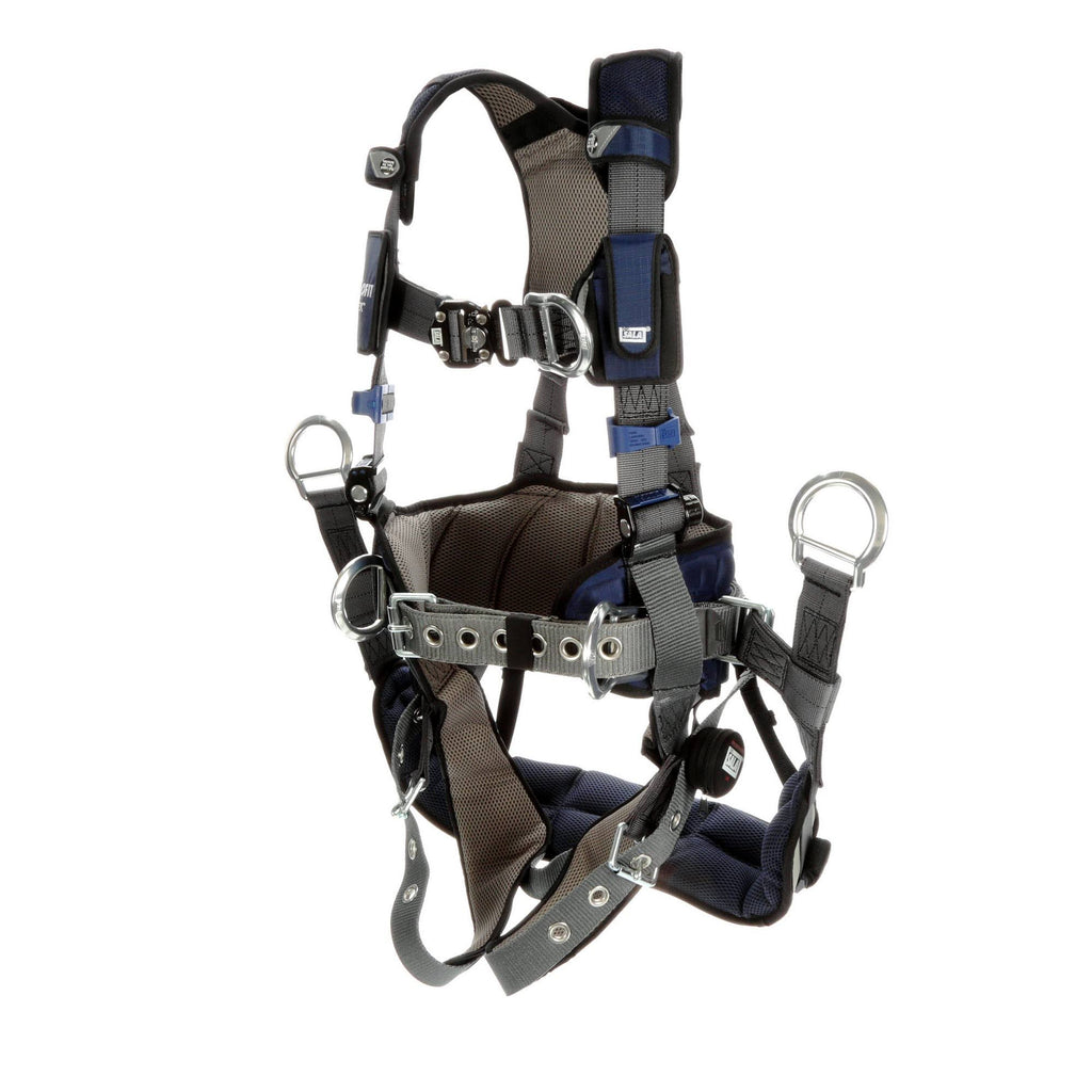 X-Small Gray Tower Climbing Harness Z14289