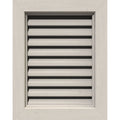 32 inchw x 22 inchh Primed Western Red Cedar Gable Vent Q630266