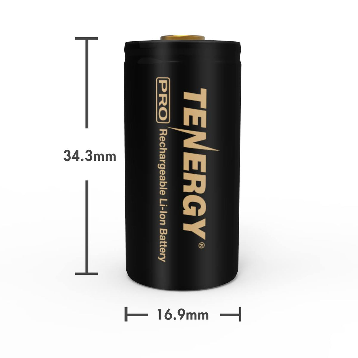16-Pack Rechargeable Li-ion Batteries 750mAh White G691451