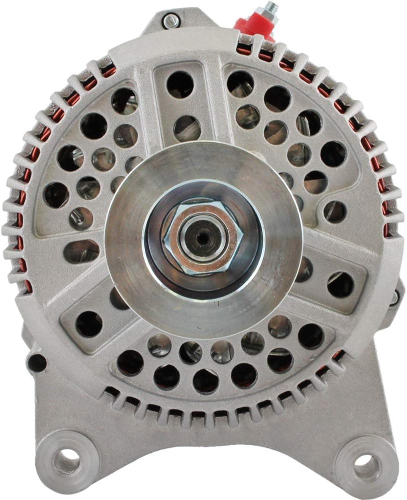 Alternator for Ford E-Series Vans 1999 4.6L V8, 130 Amp X1370