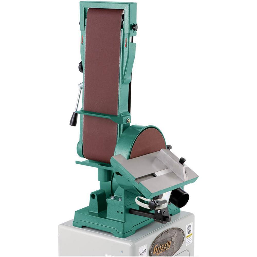Combination Sander with Cabinet Stand L49488