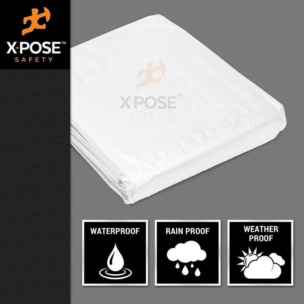 White Tarps 7 x 40 - Case of 4 E2235