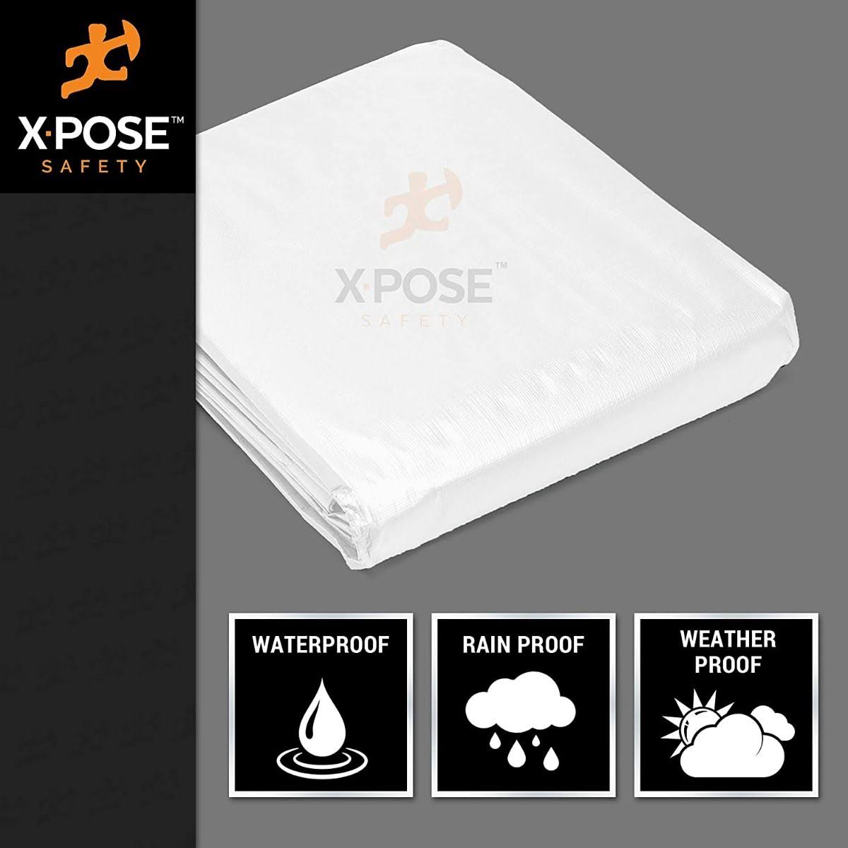 White Tarps 7 x 40 - Case of 4 E2235