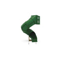Green Spiral Tube Slide V478