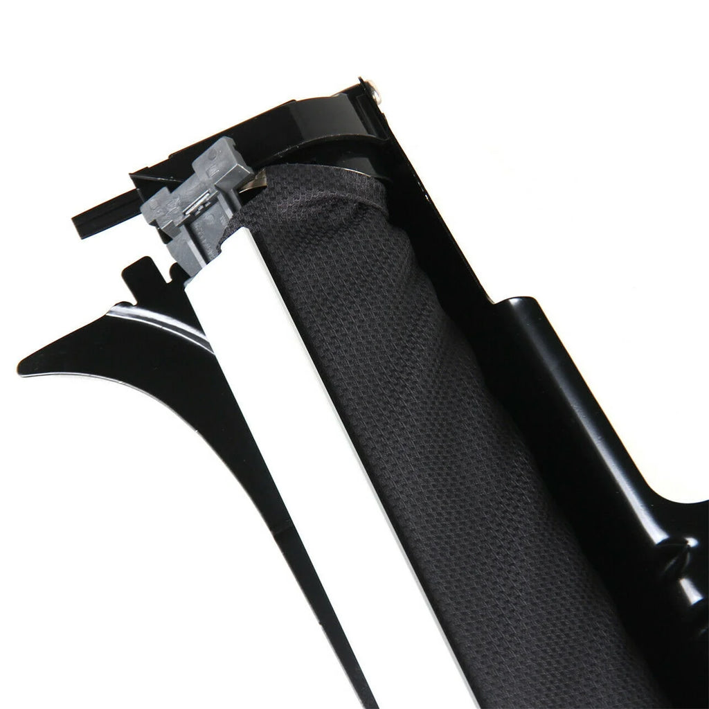 Black Sunshade Cover Curtain D29137