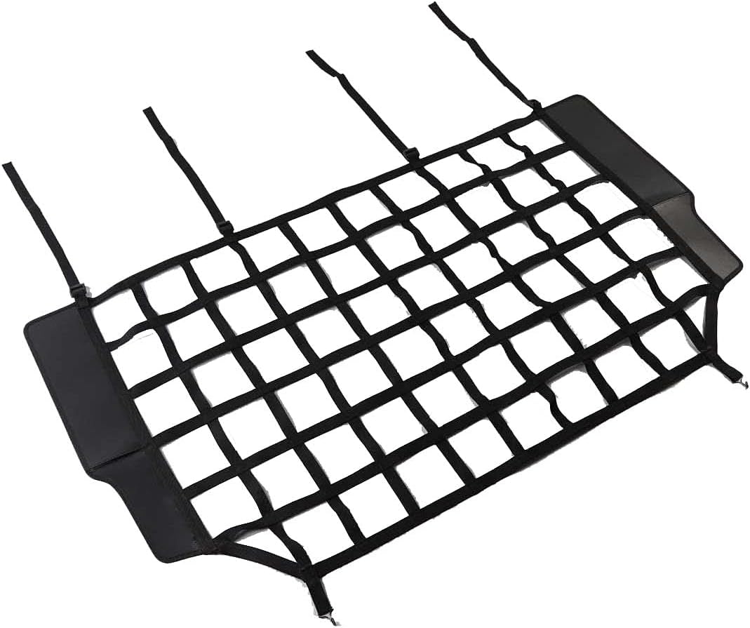 Car Trunk Isolation Net Cargo Net Y877986