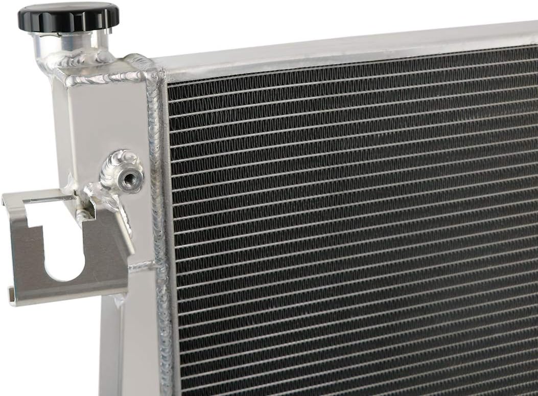 3 Row Core Aluminum Radiator for 2004-2008 Dodge Ram 1500 2500 3500 Pickup 5.7L V8 Gas D325